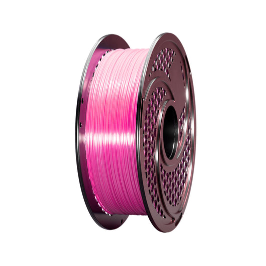 PETG Speed Pink Filament 1kg, 1.75mm, High Speed PETG | Manufactured in South Africa