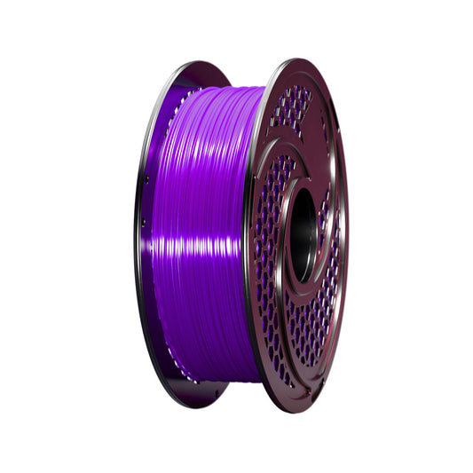 SA Filament | PETG Speed Purple Filament 1kg, 1.75mm, High Speed PETG | Manufactured in South Africa