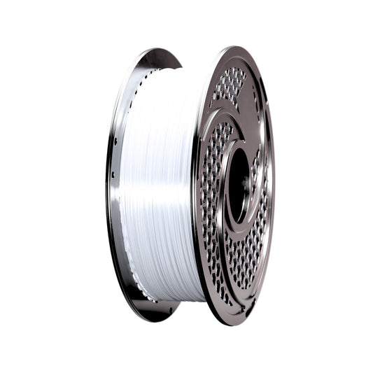 PETG Speed White Filament 1kg, 1.75mm, High Speed PLA | Manufactured in South Africa