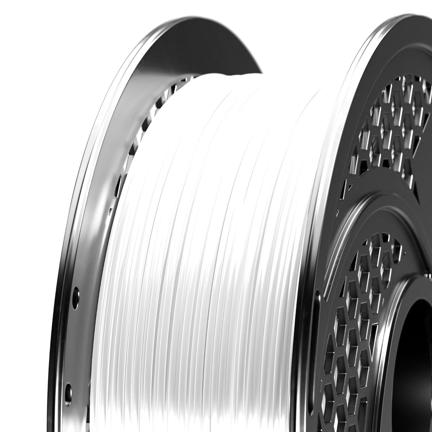 SA Filament | PETG Speed White Filament 1kg, 1.75mm, High Speed PETG | Manufactured in South Africa