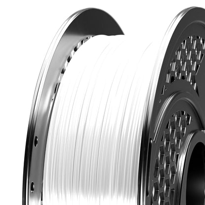 SA Filament | PETG Speed White Filament 1kg, 1.75mm, High Speed PETG | Manufactured in South Africa