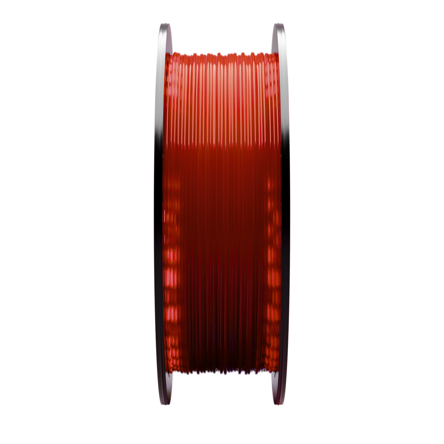 SA Filament | PETG Speed Translucent Red 1kg, 1.75mm | Manufactured in South Africa