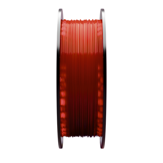 SA Filament | PETG Speed Translucent Red 1kg, 1.75mm | Manufactured in South Africa