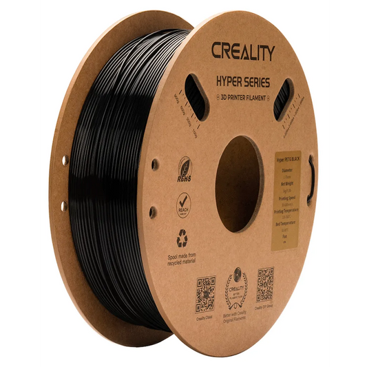 Creality Hyper PETG Filament - Black 1kg