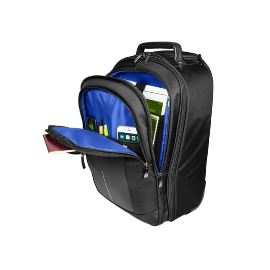 Port Designs Chicago Evo 15.6″ Backpack Trolley