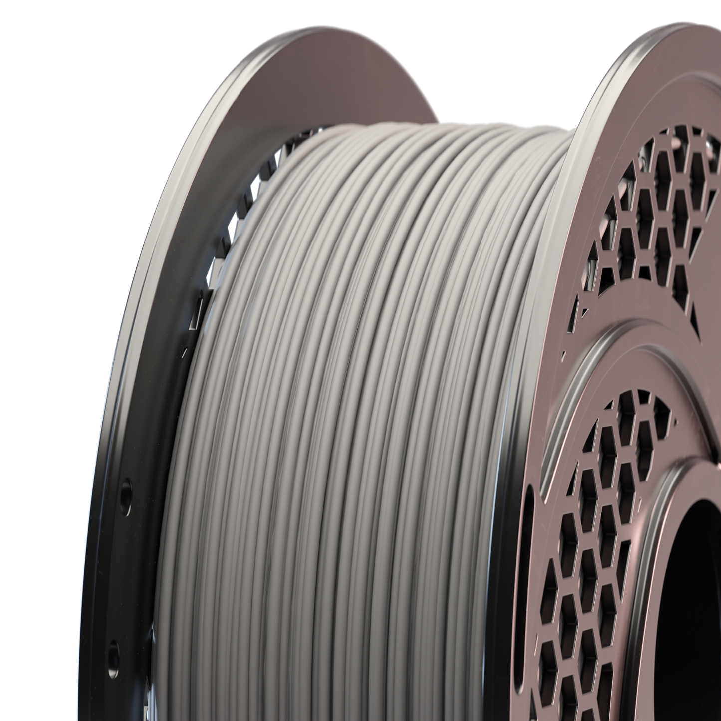 SA Filament | PETG Speed Silver – High-Speed PETG Filament | Manufactured in South Africa