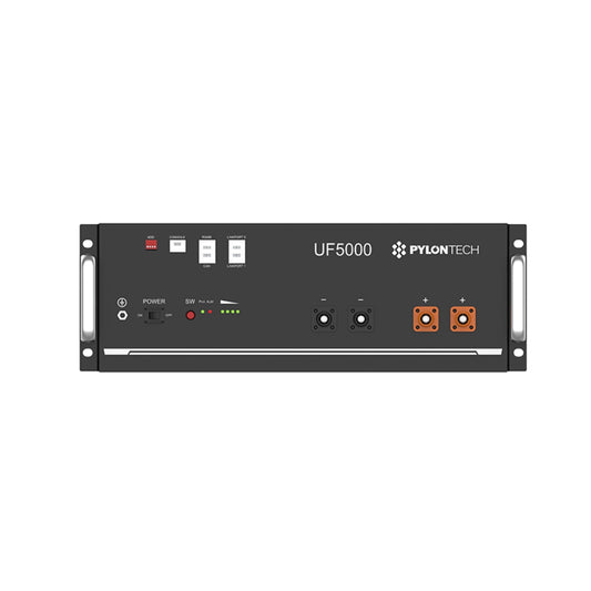 Pylon UF5000 5.12kWh 51.2V Li-Ion Solar Battery