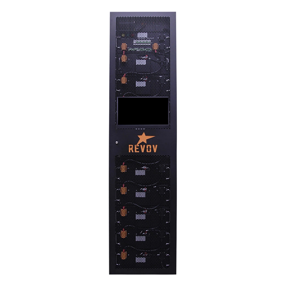 REVOV 51.20KWH High Voltage Battery