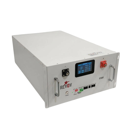 REVOV Lithium Iron Phosphate battery E300 16.0kWh 51.2V 314Ah (NEW)