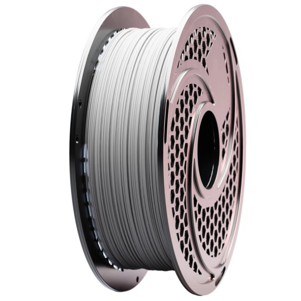 SA Filament | PLA Light Grey Filament 1kg, 1.75mm | Manufactured in South Africa