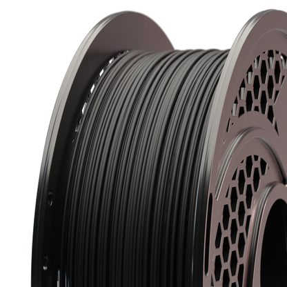 SA Filament | SBS Black Filament 1kg, 1.75mm | Manufactured in South Africa