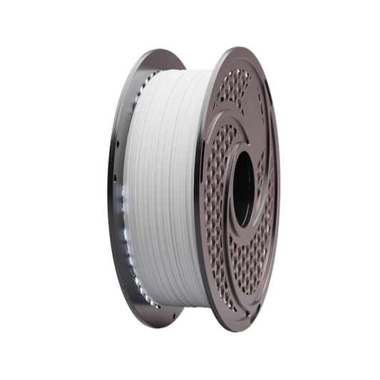 SA Filament | SBS White Filament 1kg, 1.75mm | Manufactured in South Africa