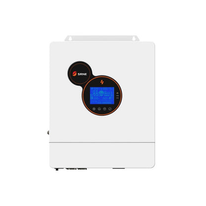 SRNE 5kW Inverter and Lemoen 5.12 Battery-Backup Combo