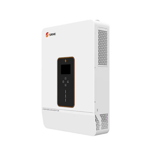 SRNE 10KW Off-Grid Inverter SF48100S200-H with Dual MPPT and High Efficiency