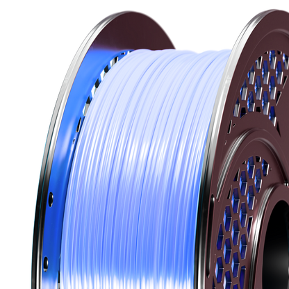 SA Filament | Silk PLA Plus Chrome Blue Filament 1kg, 1.75mm | Manufactured in South Africa