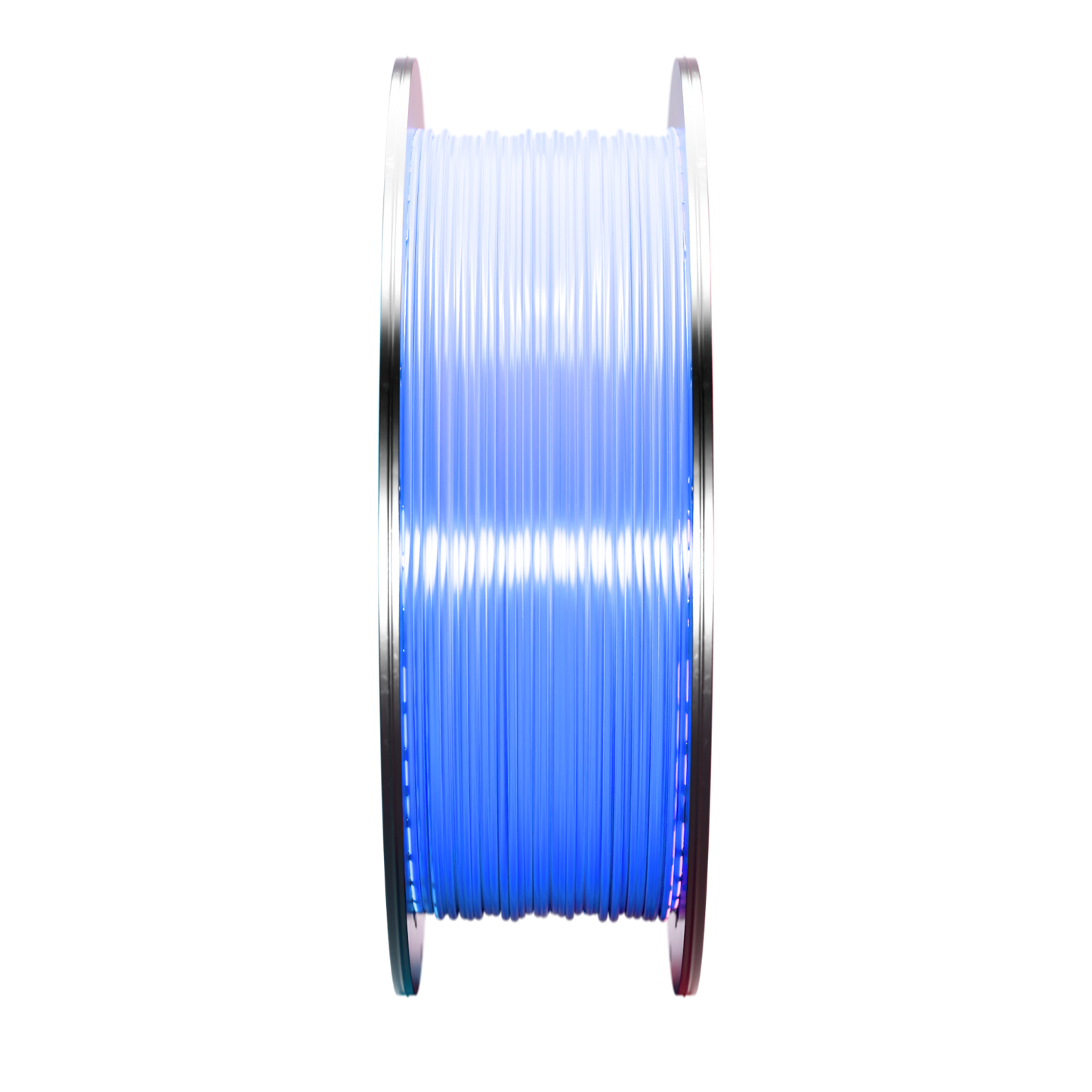 SA Filament | Silk PLA Plus Chrome Blue Filament 1kg, 1.75mm | Manufactured in South Africa