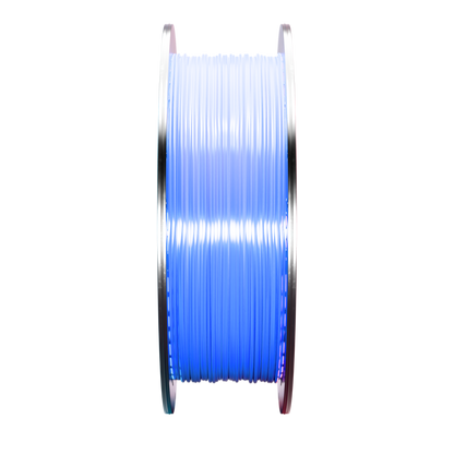 SA Filament | Silk PLA Plus Chrome Blue Filament 1kg, 1.75mm | Manufactured in South Africa