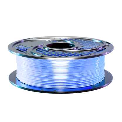 SA Filament | Silk PLA Plus Chrome Blue Filament 1kg, 1.75mm | Manufactured in South Africa