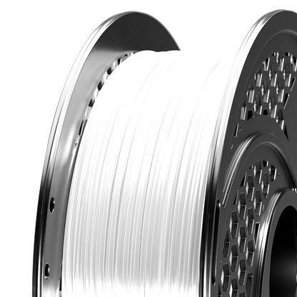 SA Filament | Silk PLA Plus Gloss White Filament 1kg, 1.75mm | Manufactured in South Africa