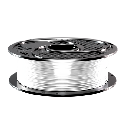 SA Filament | Silk PLA Plus Gloss White Filament 1kg, 1.75mm | Manufactured in South Africa