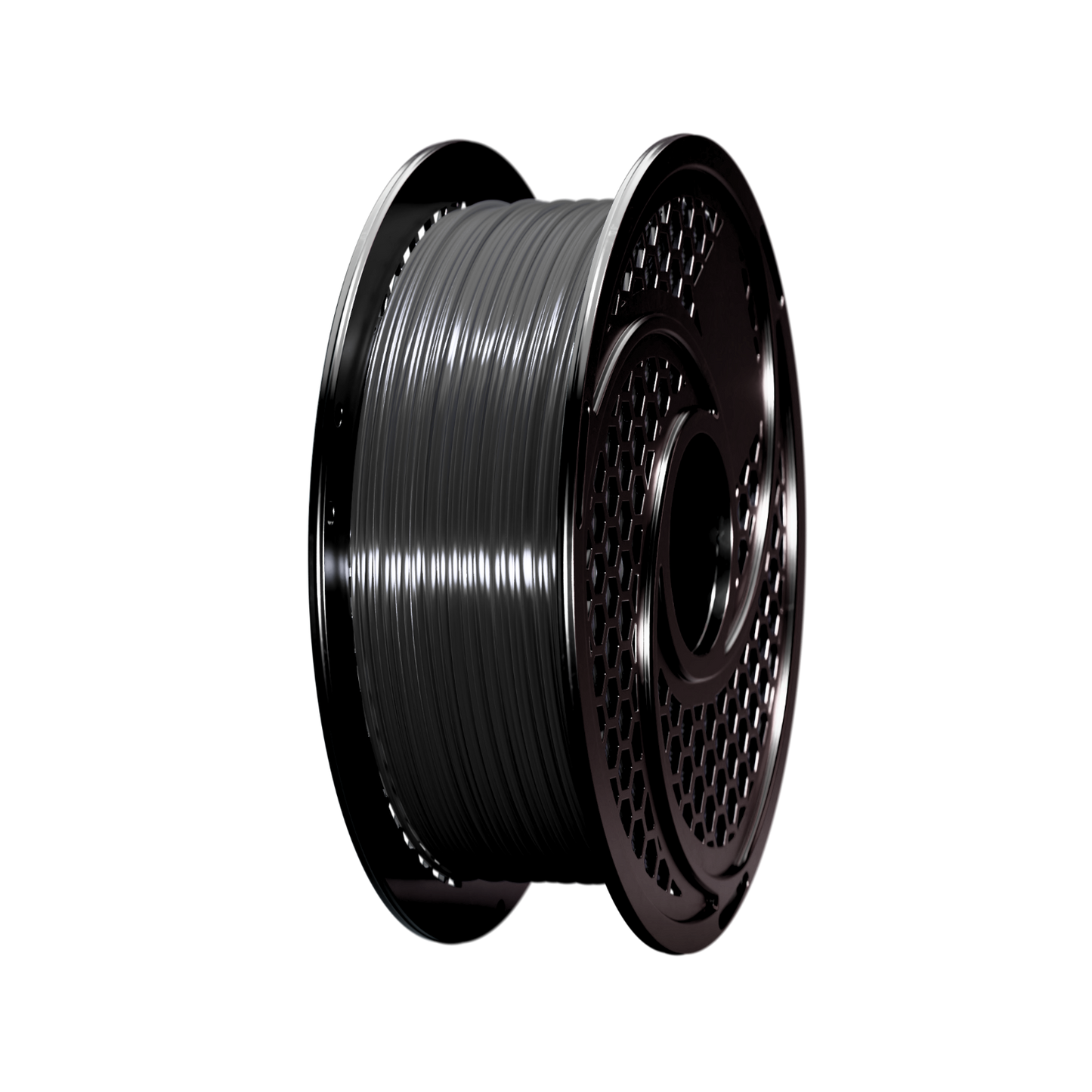 SA Filament | Silk PLA Plus Gunmetal Filament 1kg, 1.75mm | Manufactured in South Africa