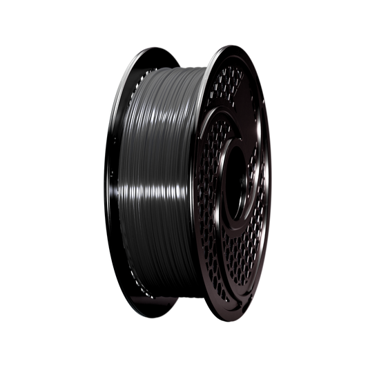 SA Filament | Silk PLA Plus Gunmetal Filament 1kg, 1.75mm | Manufactured in South Africa