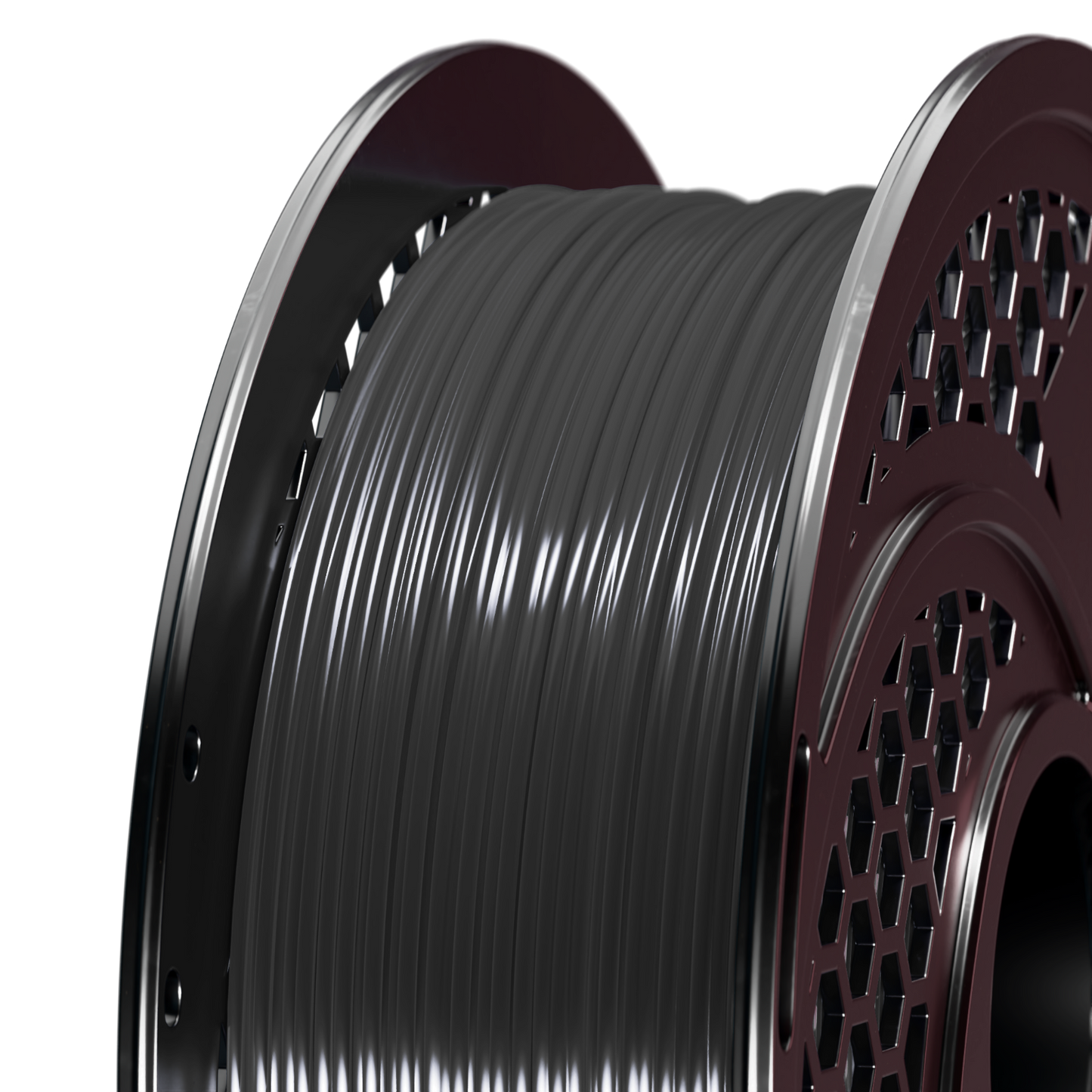 SA Filament | Silk PLA Plus Gunmetal Filament 1kg, 1.75mm | Manufactured in South Africa