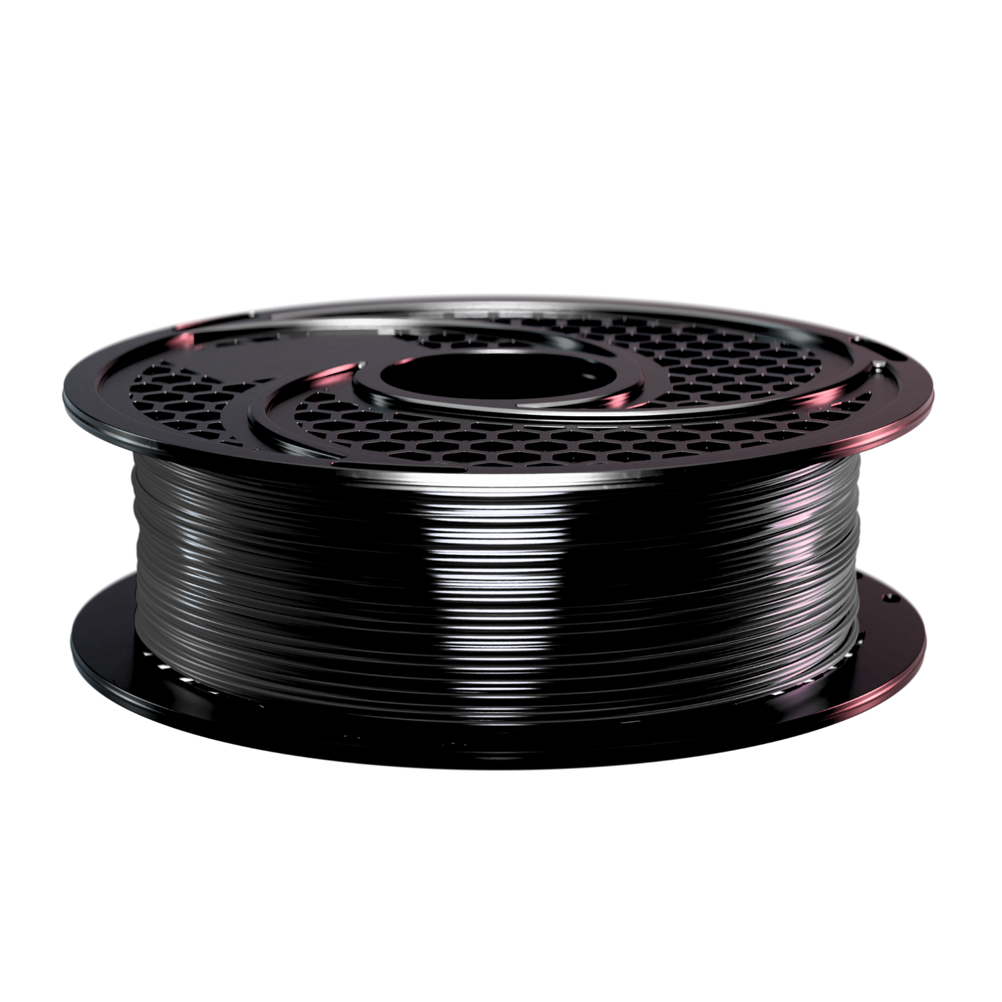 SA Filament | Silk PLA Plus Gunmetal Filament 1kg, 1.75mm | Manufactured in South Africa