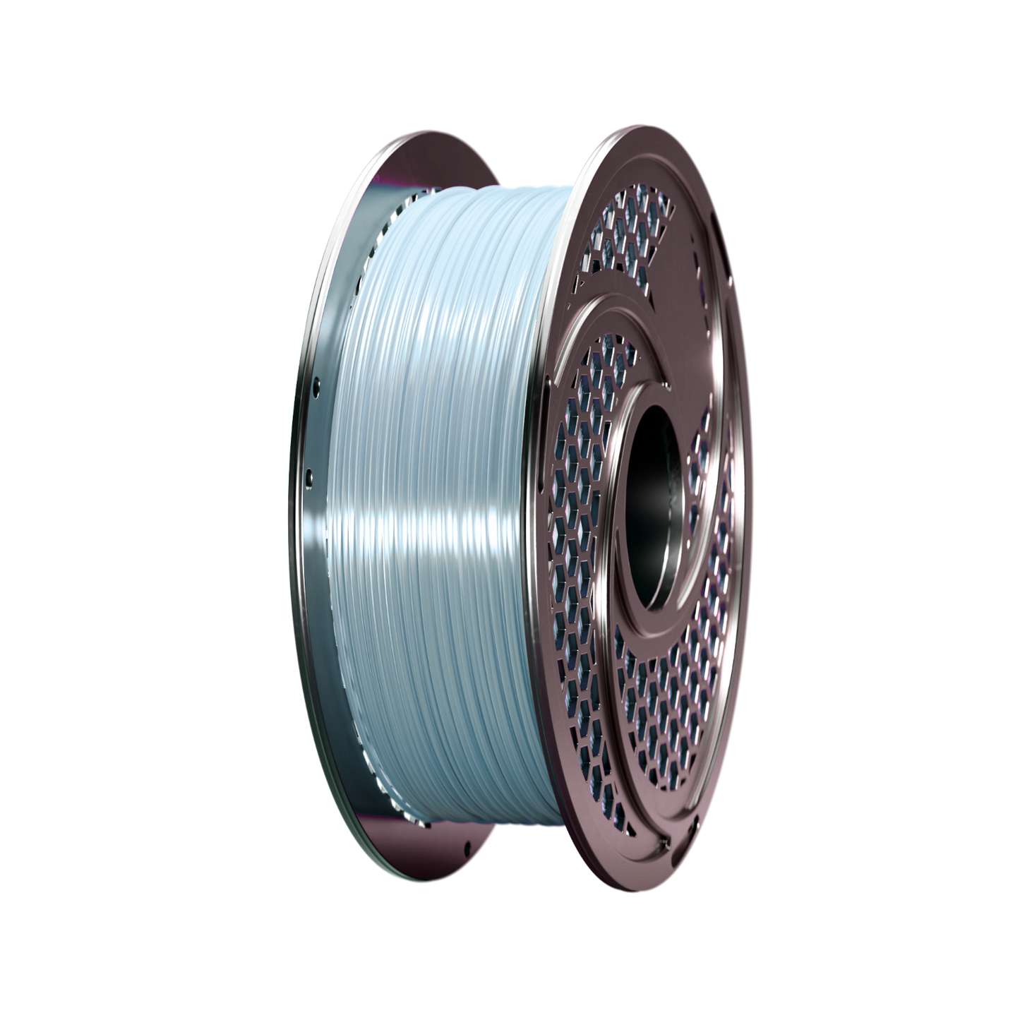 SA Filament | Silk PLA Plus Steel Blue Filament 1kg, 1.75mm | Manufactured in South Africa