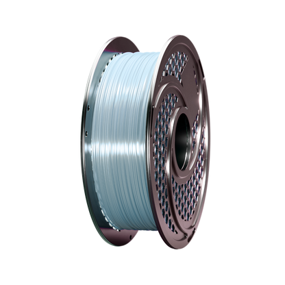 SA Filament | Silk PLA Plus Steel Blue Filament 1kg, 1.75mm | Manufactured in South Africa