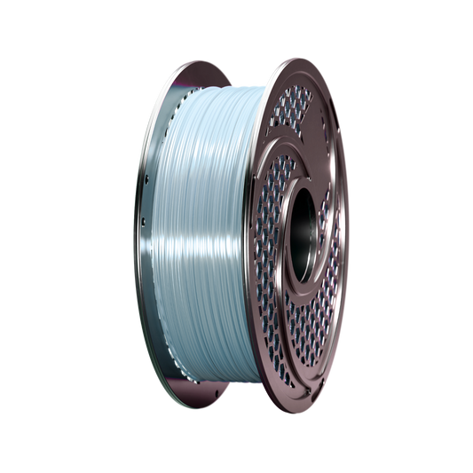 SA Filament | Silk PLA Plus Steel Blue Filament 1kg, 1.75mm | Manufactured in South Africa