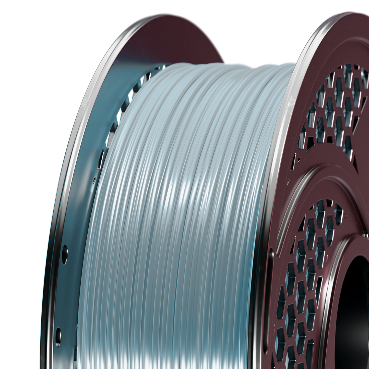 SA Filament | Silk PLA Plus Steel Blue Filament 1kg, 1.75mm | Manufactured in South Africa