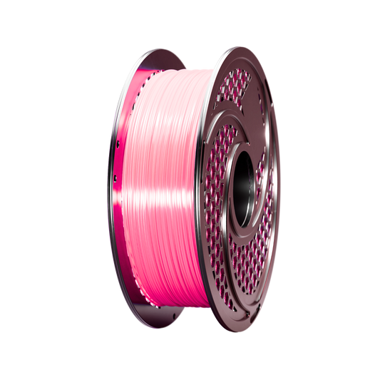 SA Filament | Silk PLA Plus Chrome Pink Filament 1kg, 1.75mm | Manufactured in South Africa