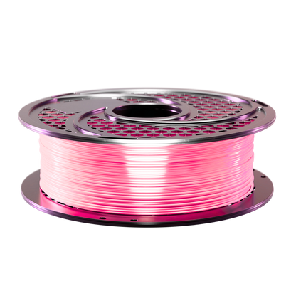 SA Filament | Silk PLA Plus Chrome Pink Filament 1kg, 1.75mm | Manufactured in South Africa