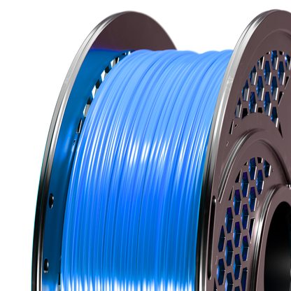 SA Filament | Silk PLA Plus Sky Blue Filament 1kg, 1.75mm | Manufactured in South Africa