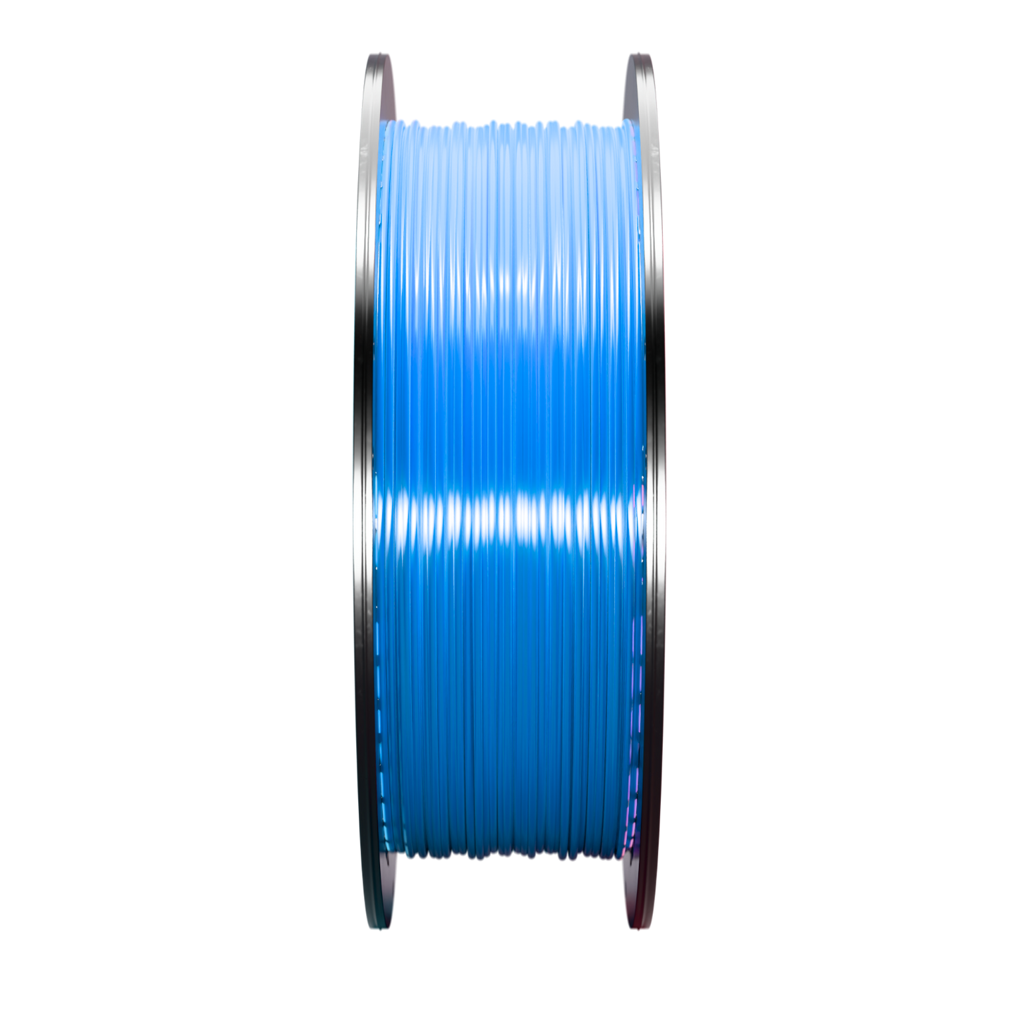 SA Filament | Silk PLA Plus Sky Blue Filament 1kg, 1.75mm | Manufactured in South Africa