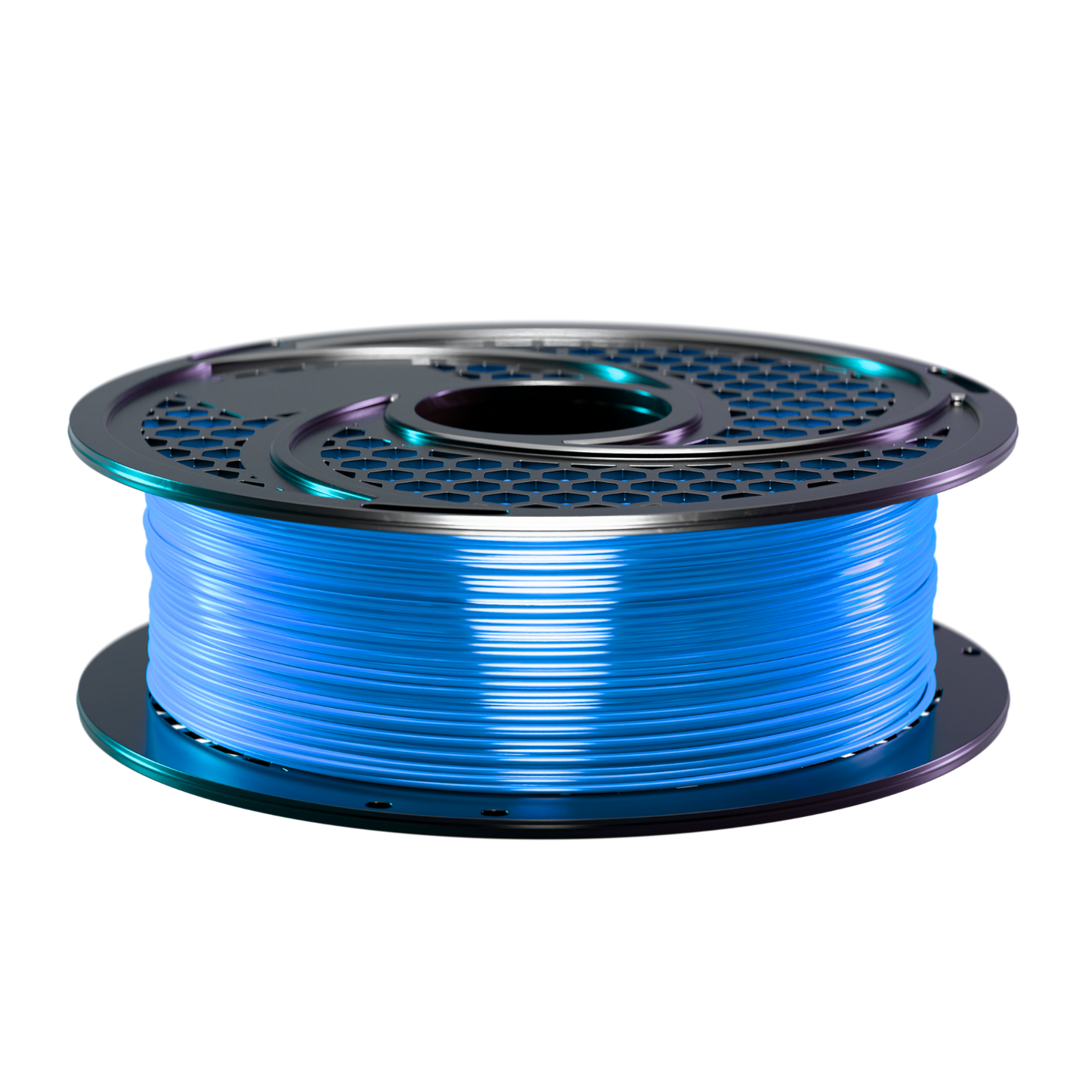 SA Filament | Silk PLA Plus Sky Blue Filament 1kg, 1.75mm | Manufactured in South Africa