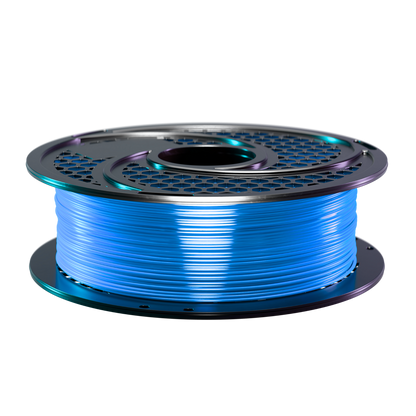 SA Filament | Silk PLA Plus Sky Blue Filament 1kg, 1.75mm | Manufactured in South Africa