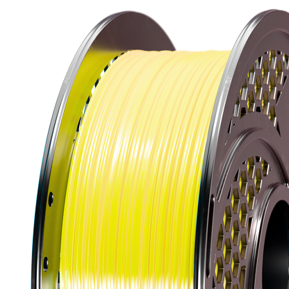 SA Filament | Silk PLA Plus Yellow Filament 1kg, 1.75mm | Manufactured in South Africa