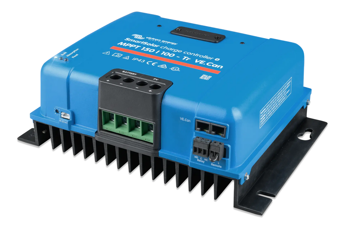 Victron SmartSolar MPPT 150/100-Tr VE.Can