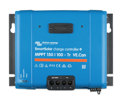 Victron SmartSolar MPPT 150/100-Tr VE.Can