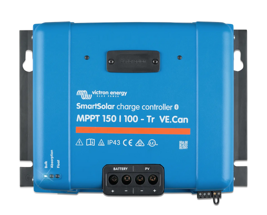 Victron SmartSolar MPPT 150/100-Tr VE.Can