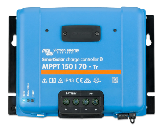 Victron SmartSolar MPPT 150/70-Tr
