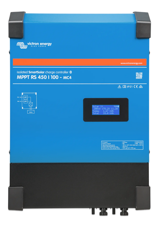 Victron SmartSolar MPPT RS 450/100-MC4