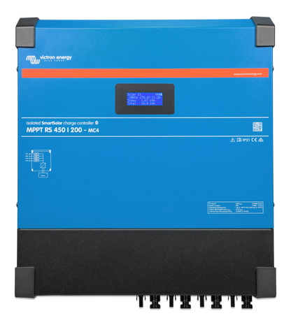 Victron SmartSolar MPPT RS 450/200-MC4