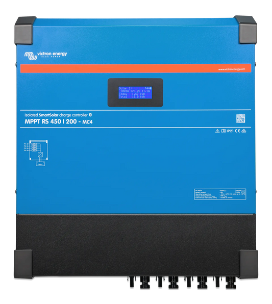 Victron SmartSolar MPPT RS 450/200-MC4