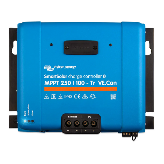 Victron SmartSolar MPPT 250/100-Tr VE.Can