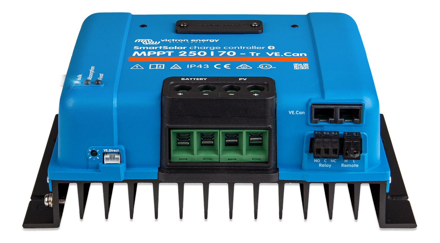 Victron SmartSolar MPPT 250/70-Tr VE.Can