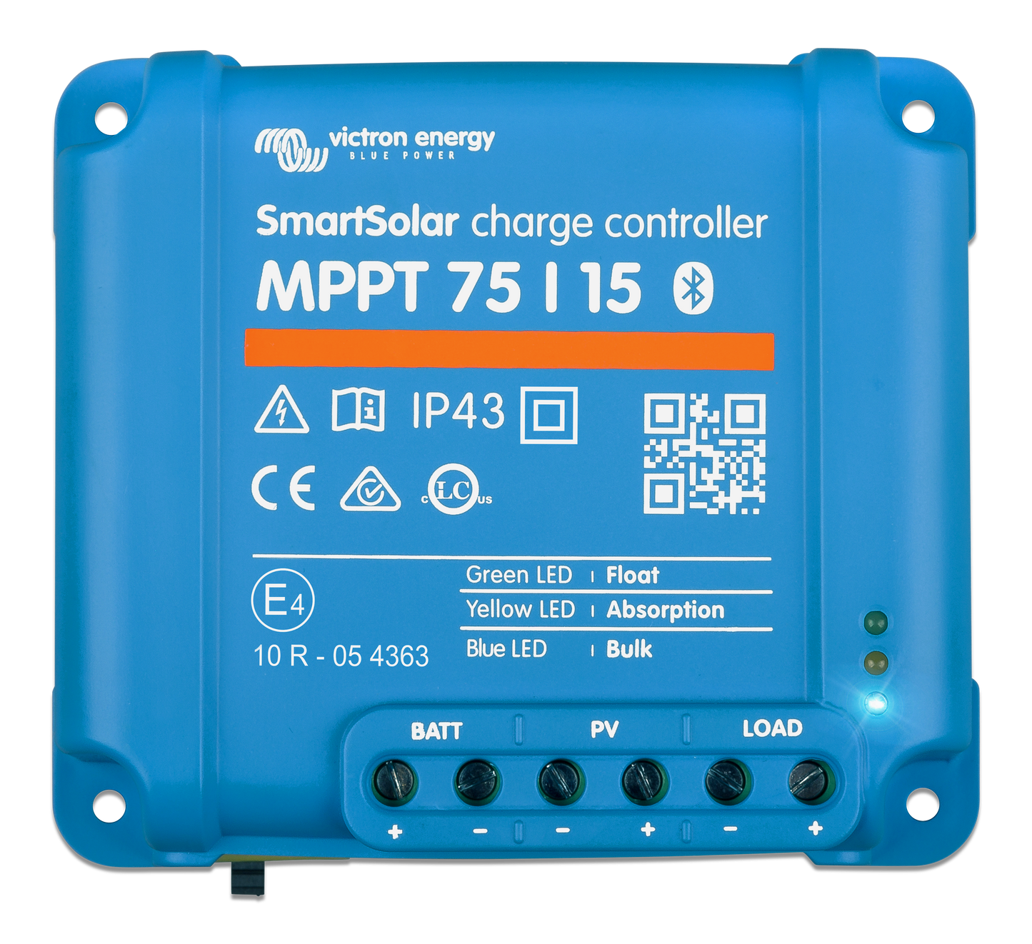 Victron SmartSolar MPPT 75/15