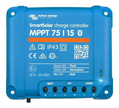 Victron SmartSolar MPPT 75/15